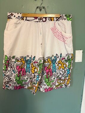 Parish Nation The Land & The People Collection Shorts